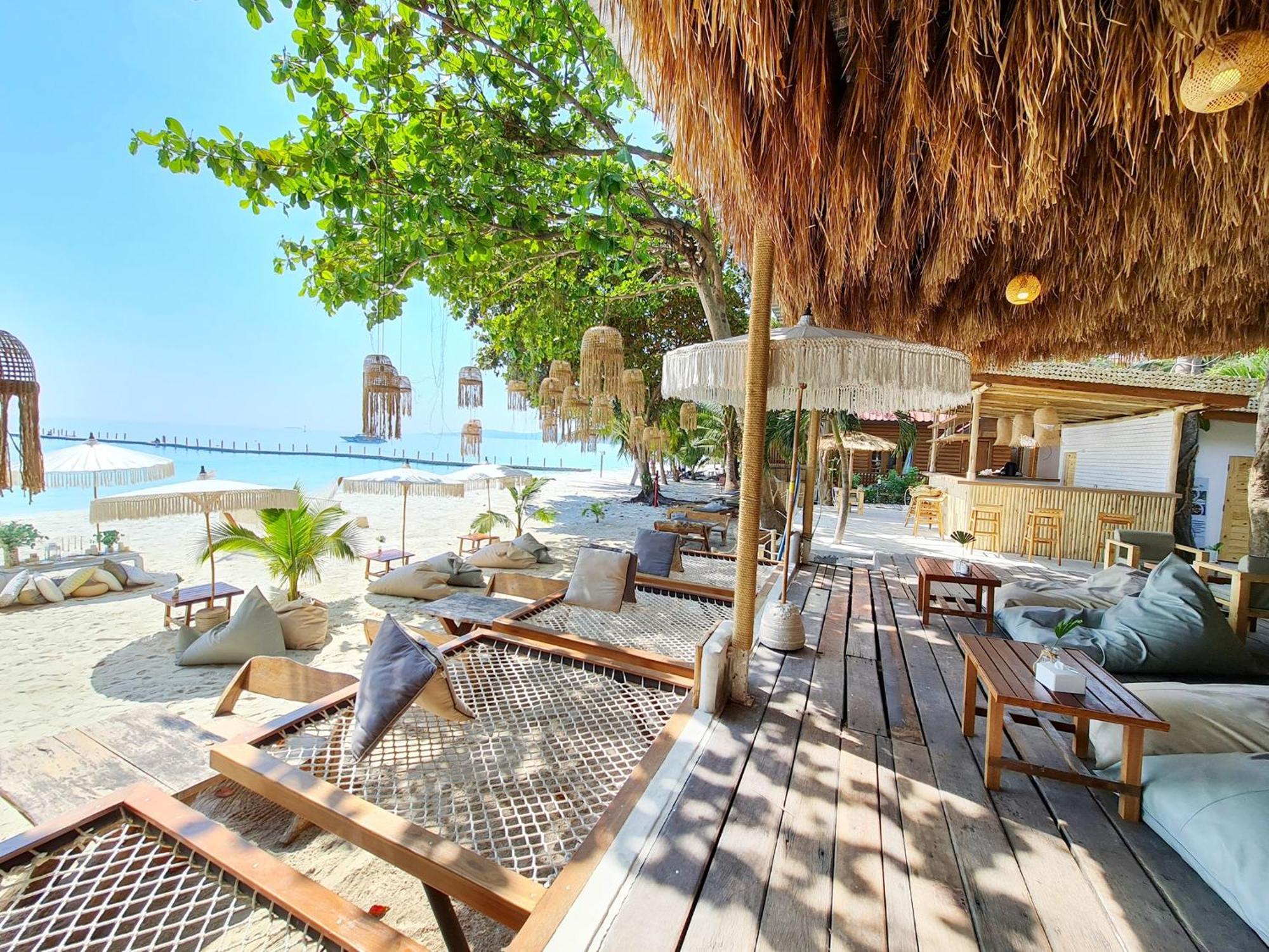 Tonsak Resort Koh Samet Exterior photo