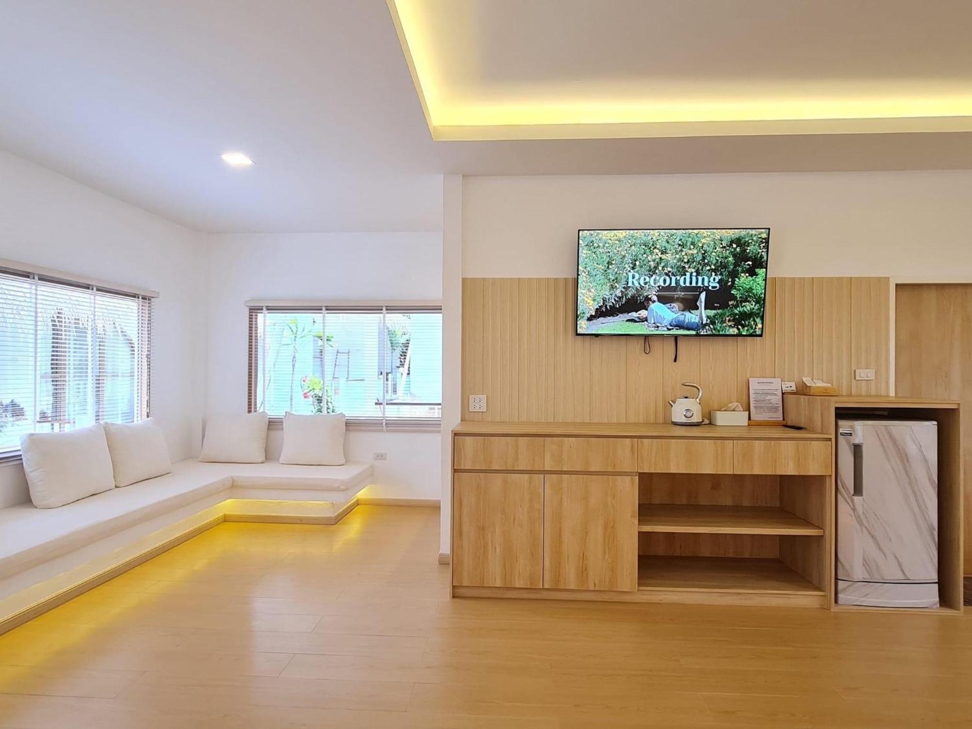 Tonsak Resort Koh Samet Exterior photo