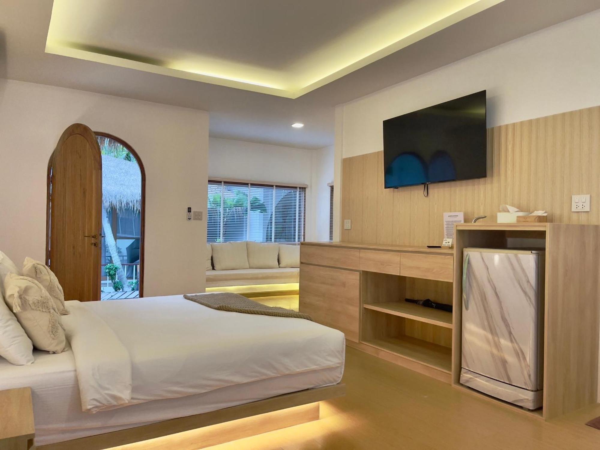 Tonsak Resort Koh Samet Exterior photo