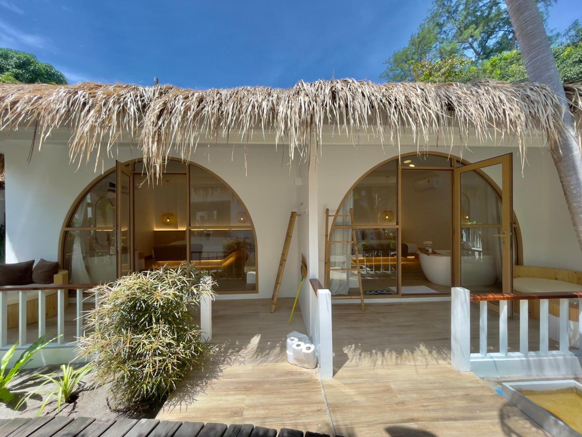 Tonsak Resort Koh Samet Exterior photo
