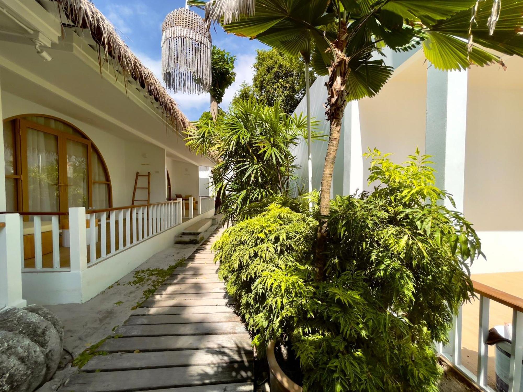 Tonsak Resort Koh Samet Exterior photo