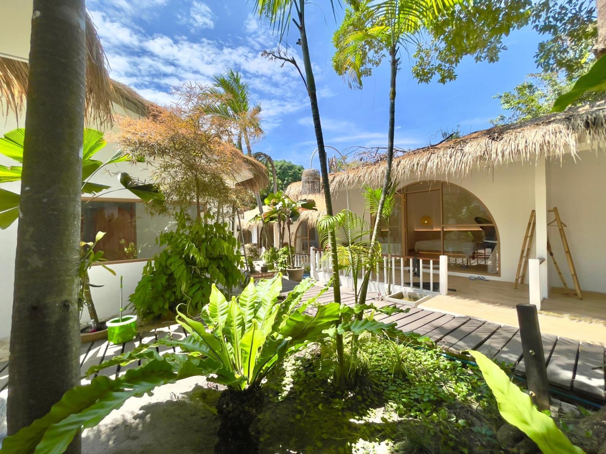 Tonsak Resort Koh Samet Exterior photo