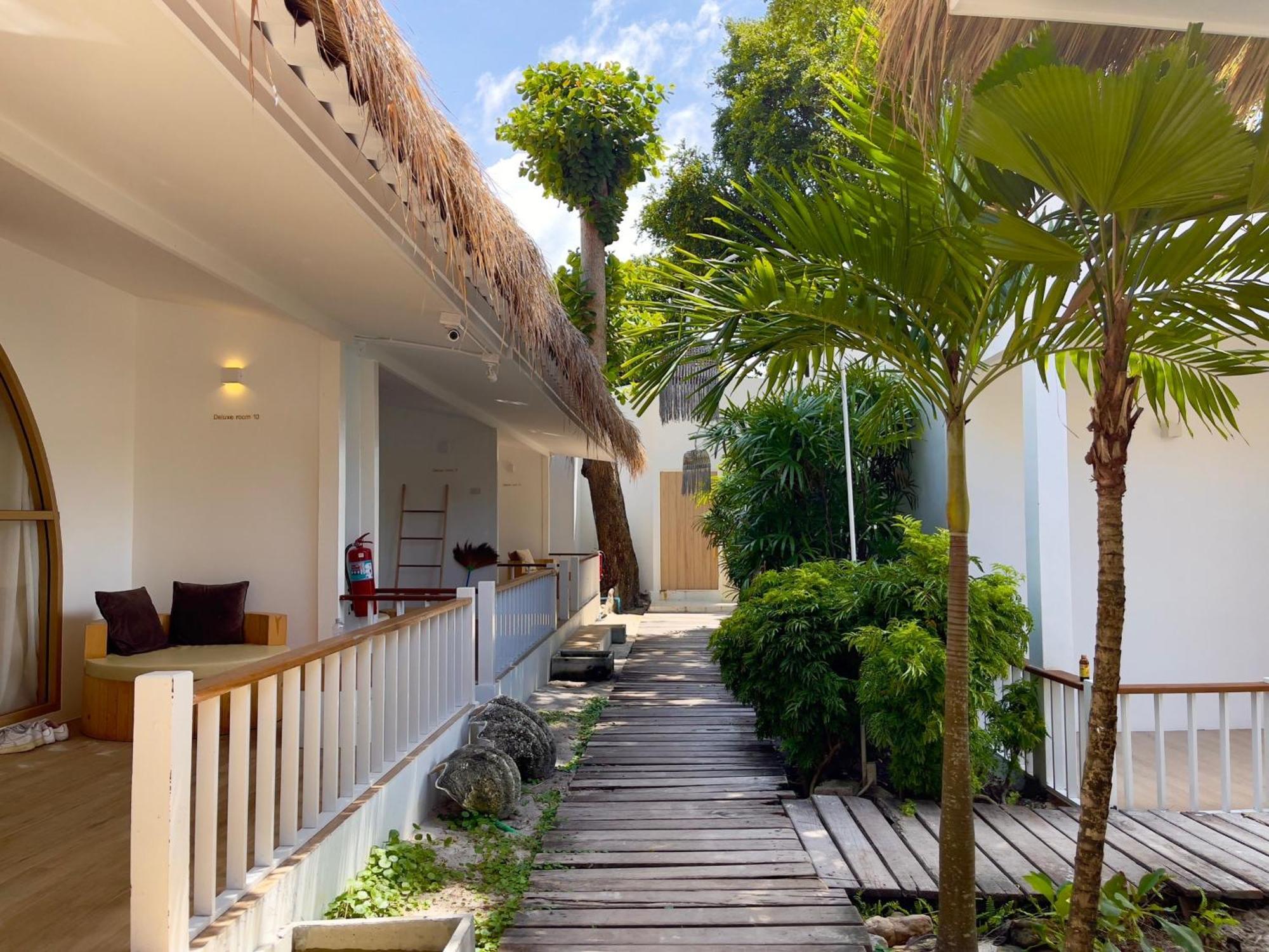 Tonsak Resort Koh Samet Exterior photo