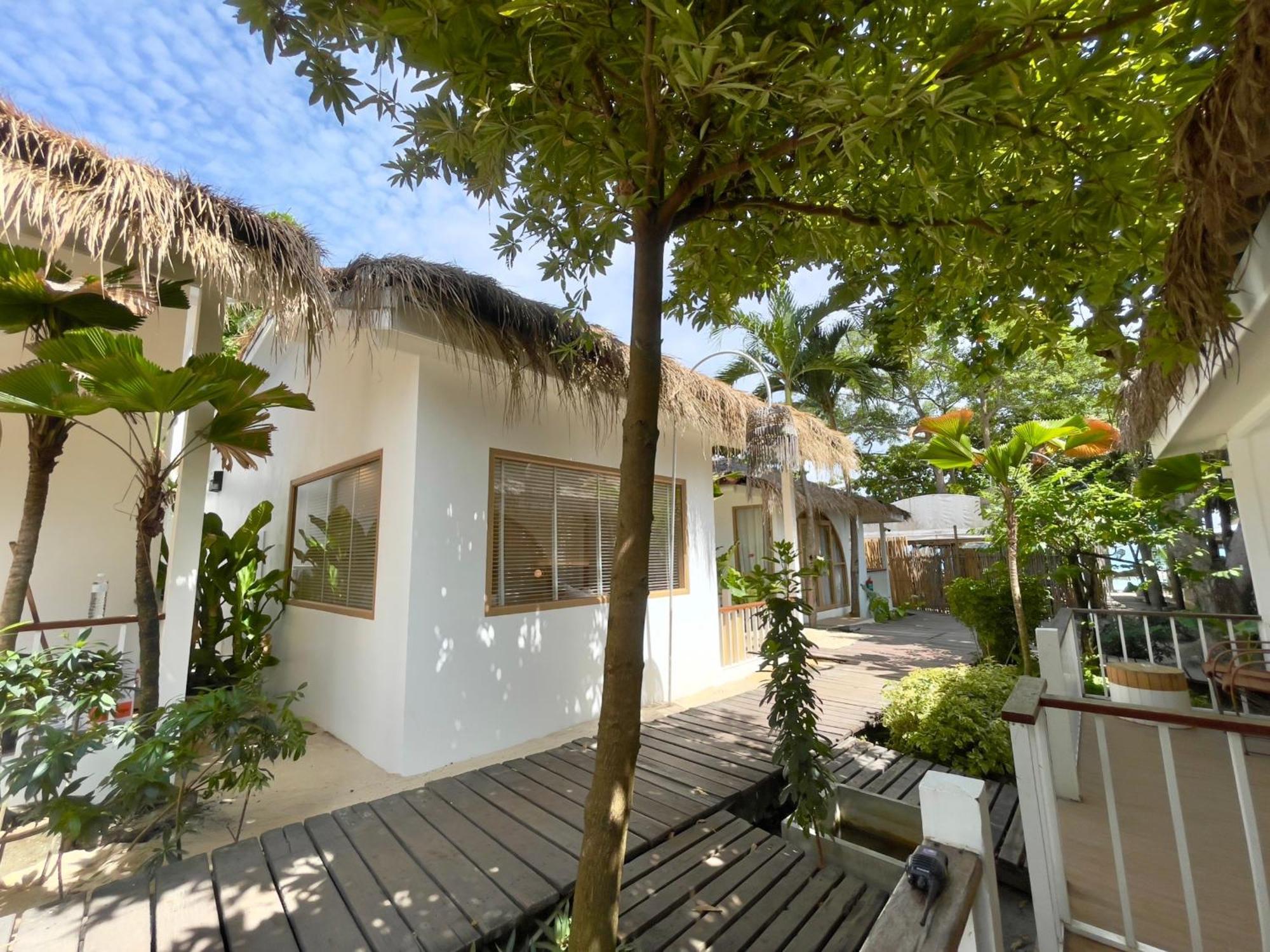 Tonsak Resort Koh Samet Exterior photo