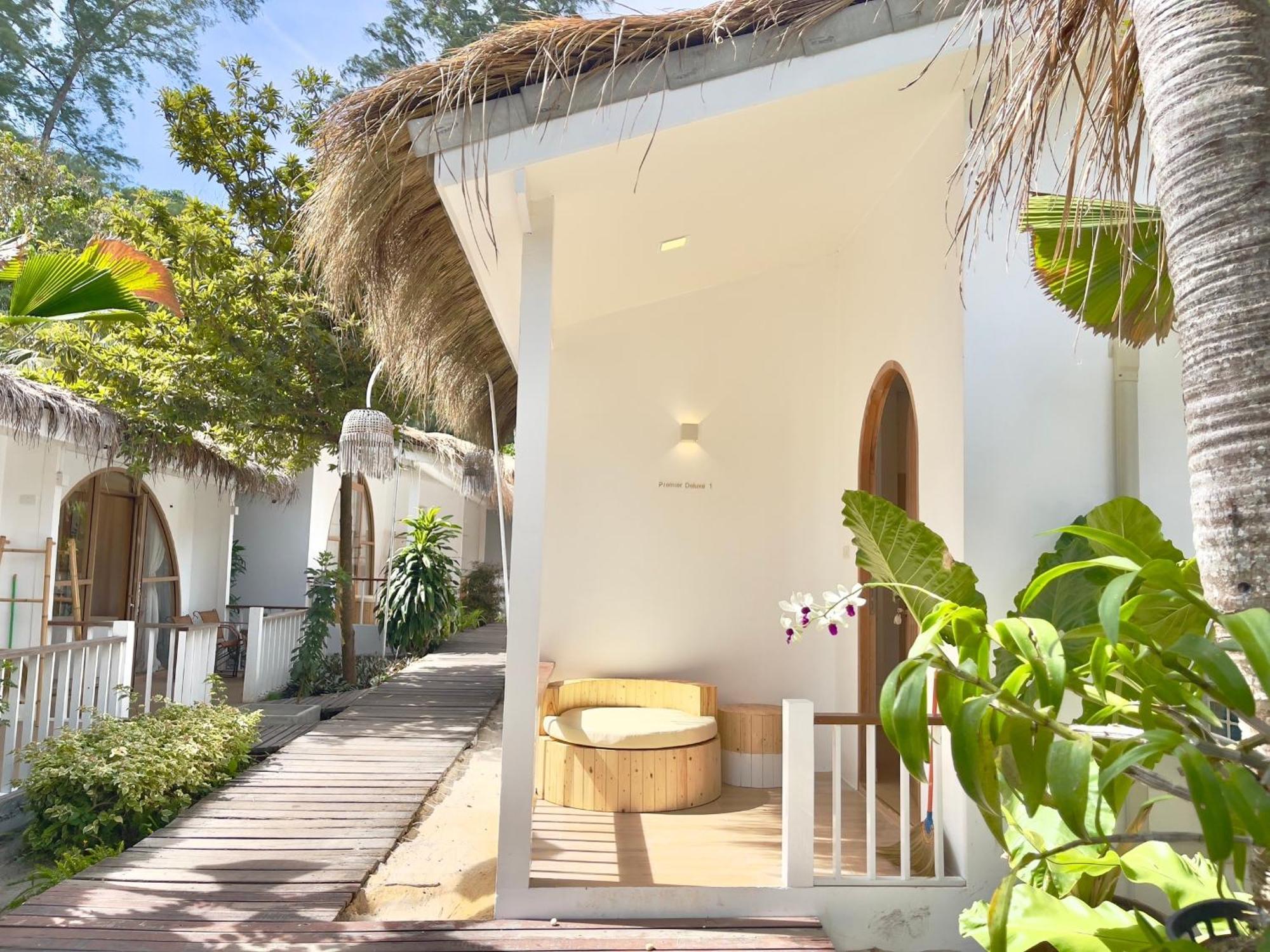 Tonsak Resort Koh Samet Exterior photo