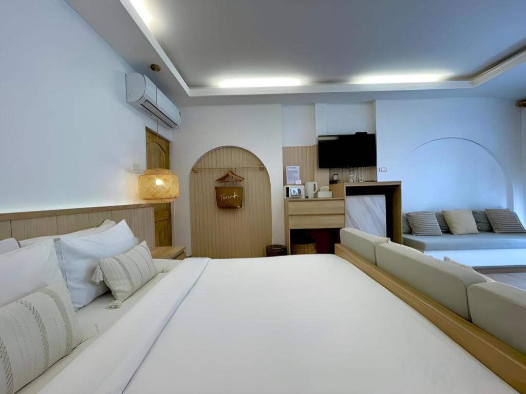 Tonsak Resort Koh Samet Exterior photo