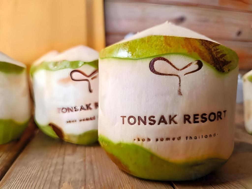 Tonsak Resort Koh Samet Exterior photo