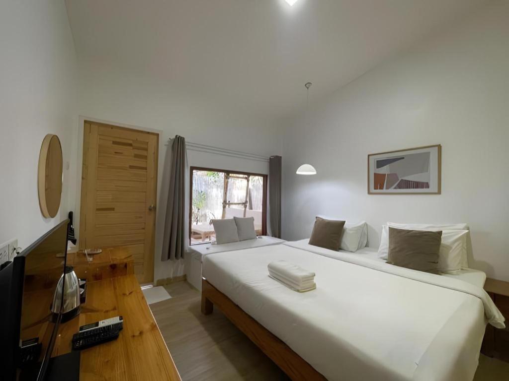 Tonsak Resort Koh Samet Exterior photo
