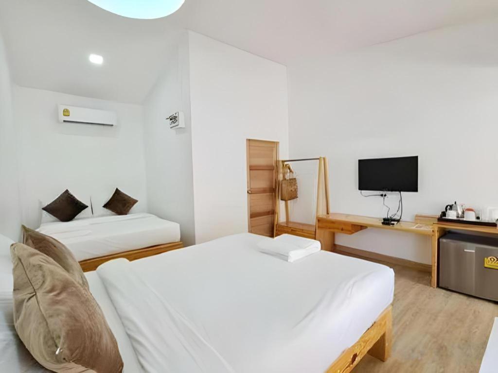Tonsak Resort Koh Samet Exterior photo