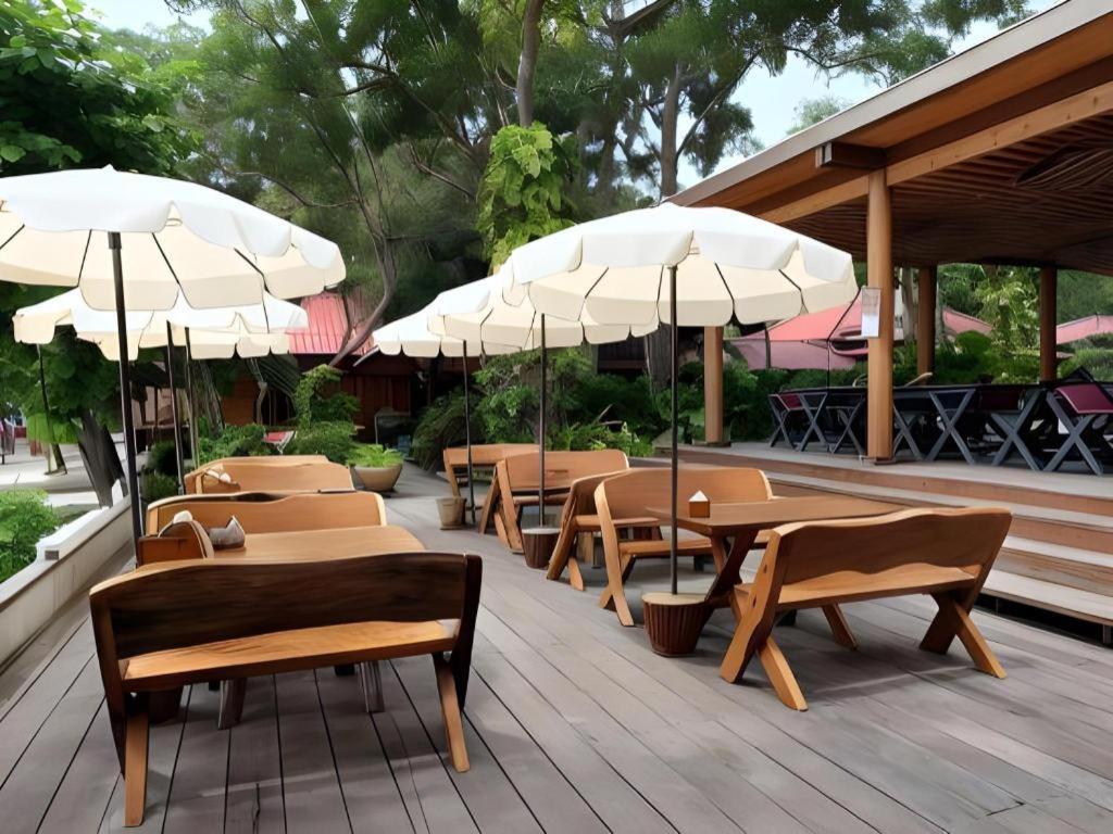 Tonsak Resort Koh Samet Exterior photo