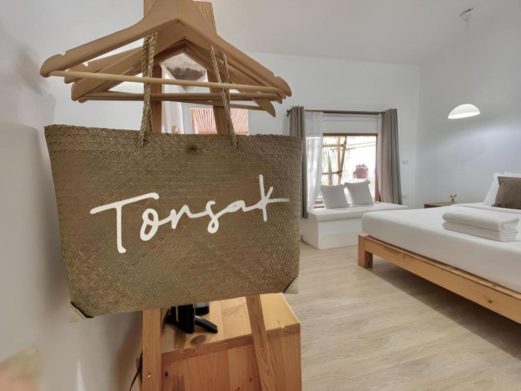 Tonsak Resort Koh Samet Exterior photo